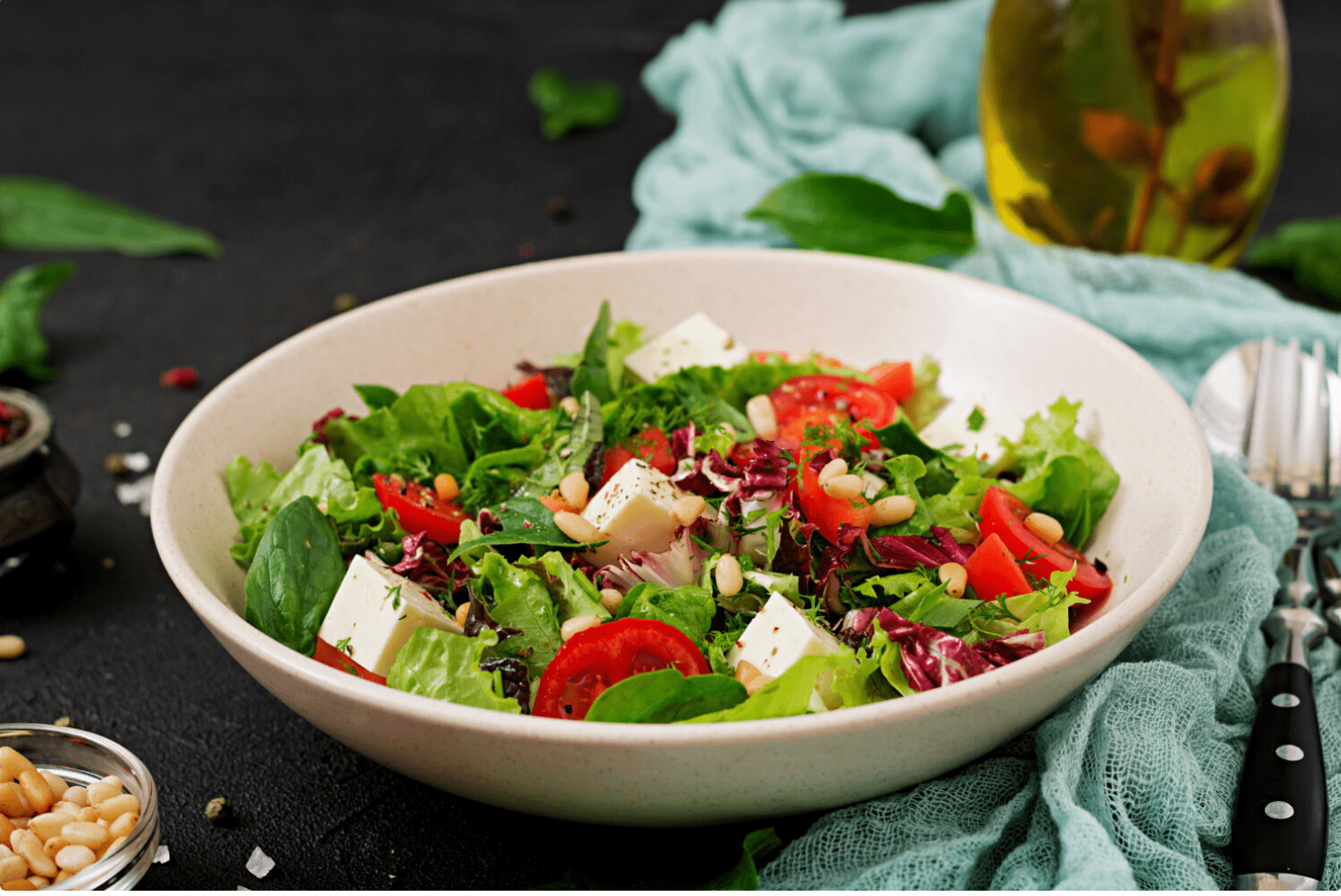 The Magical, Mystical And Delicious Adventure Of Following A Healthy Natural Diet