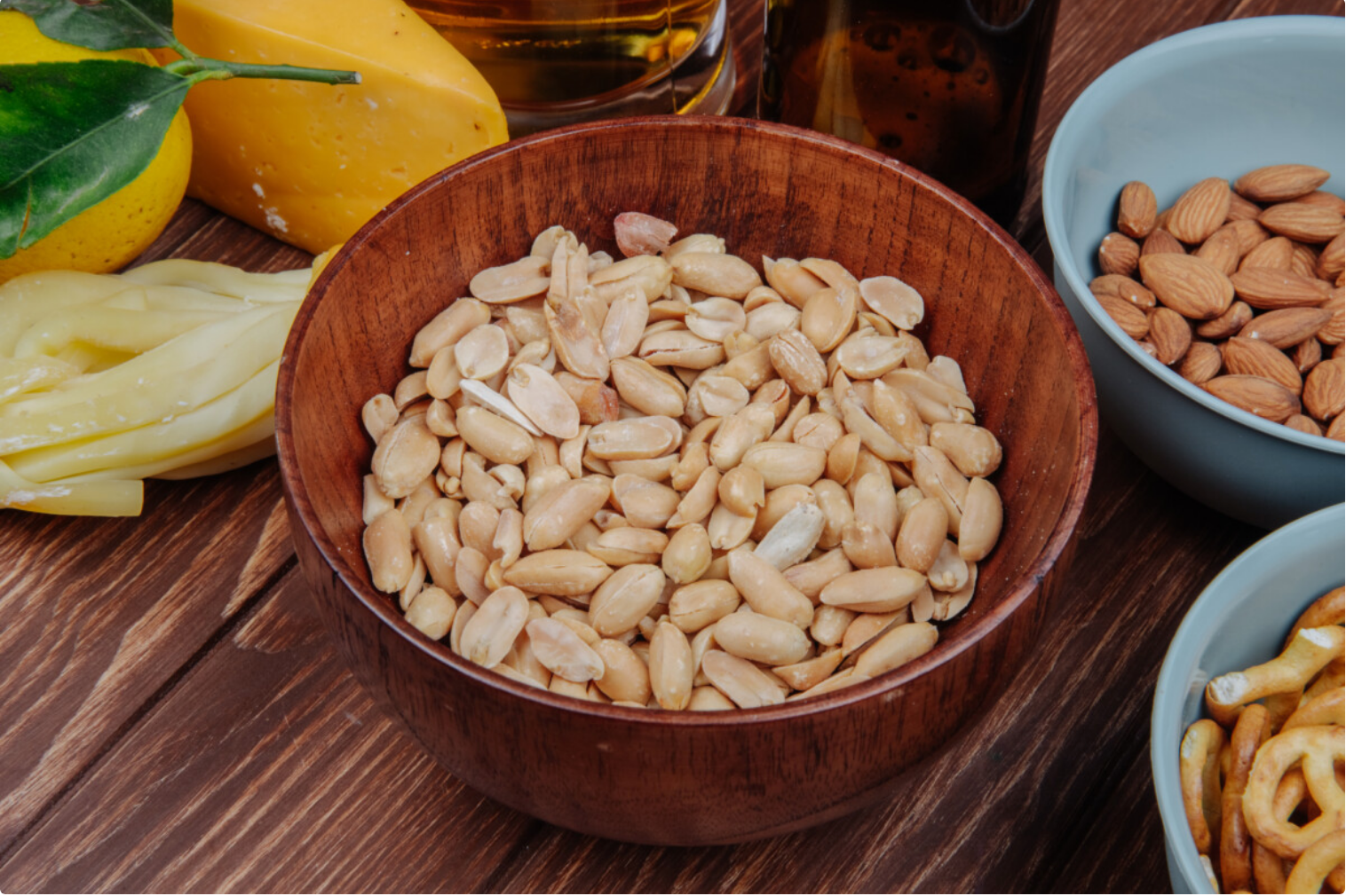 Snack Smart! 9 Healthy Snacks That Will Make You Feel Guilty And More Satiated
