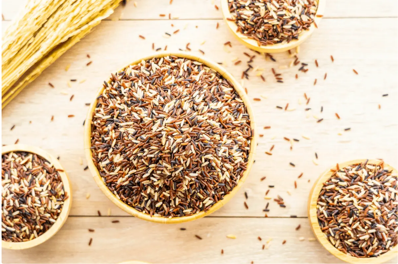 Brown Rice – The Truth And Nothing But The Whole Truth! – Safe Harvest