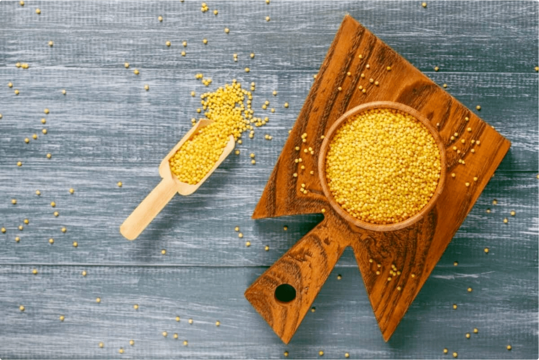 Barnyard Millet: The Millet For Millennials