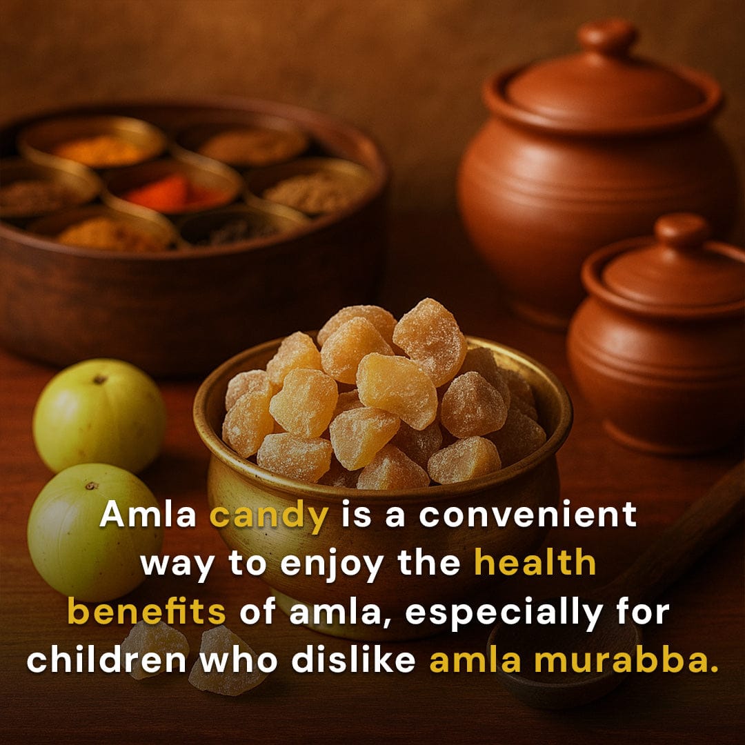 Amla Candy Sweet Pesticide-Free 250g