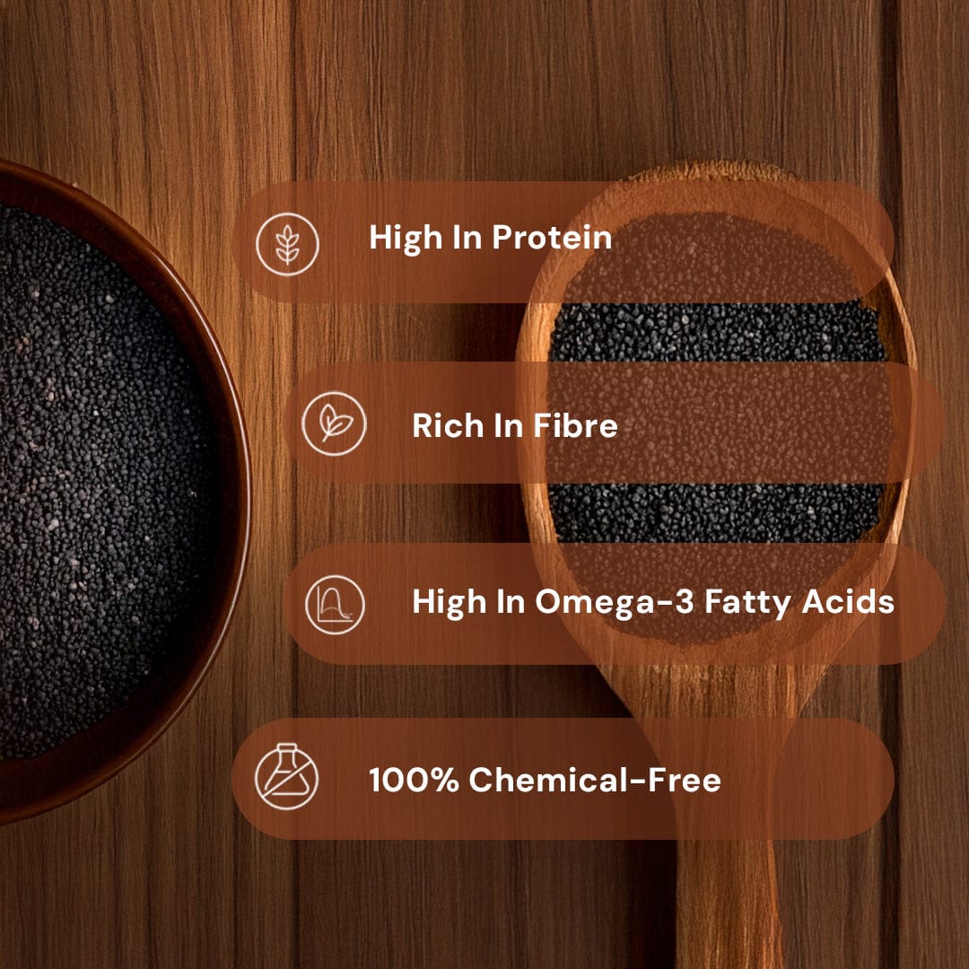 Basil Seeds Pesticide-Free 250g