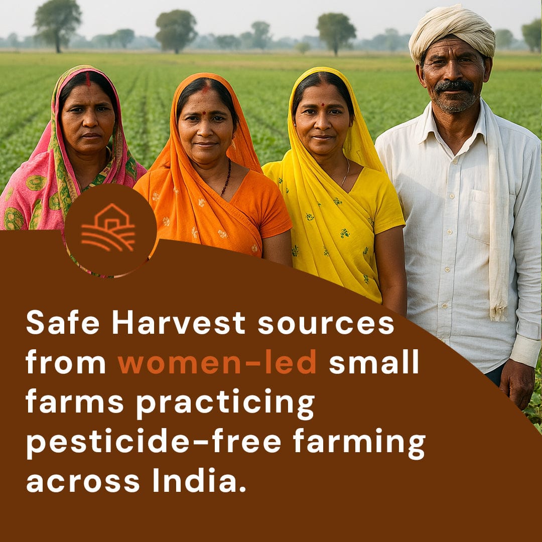 Panchratna Dal Pesticide-Free