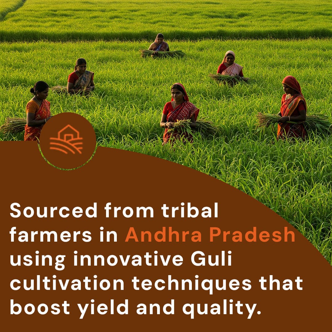 Ragi Flour Pesticide-Free