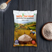 Ragi Flour Pesticide-Free 500g