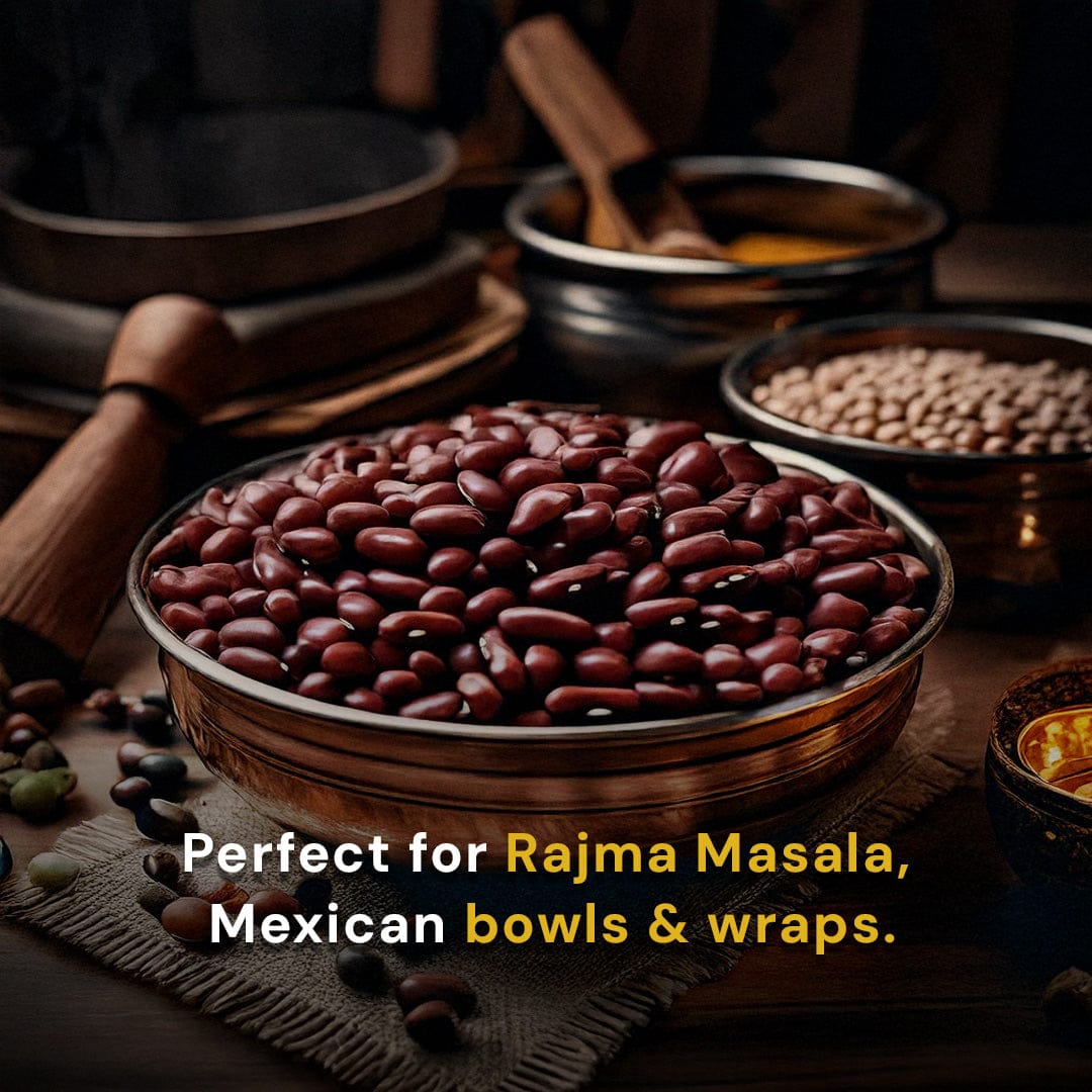 Rajma Kashmiri Pesticide-Free 500g