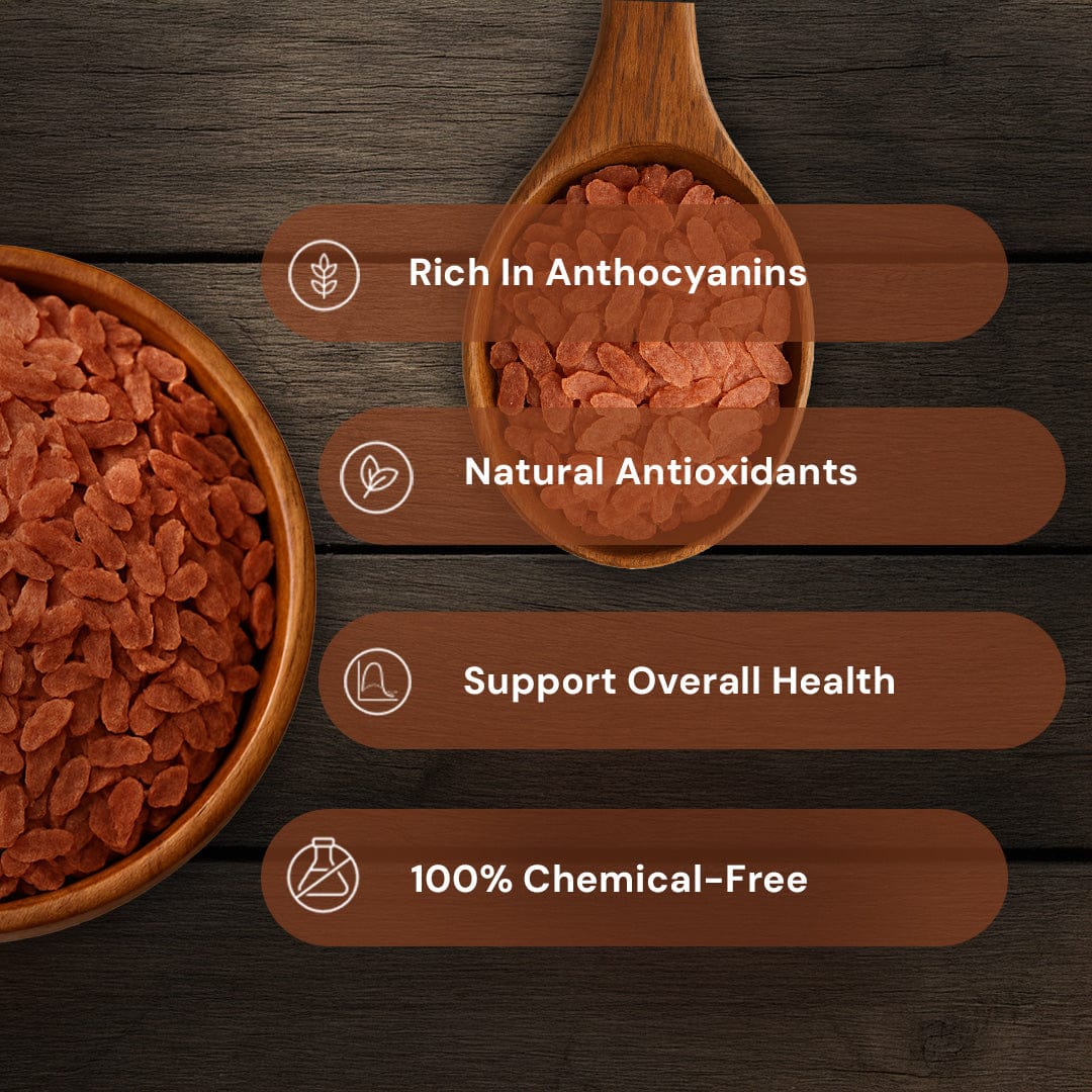 Red Poha Pesticide-Free 500g