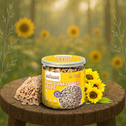 Sunflower Seeds Pesticide-Free 250g