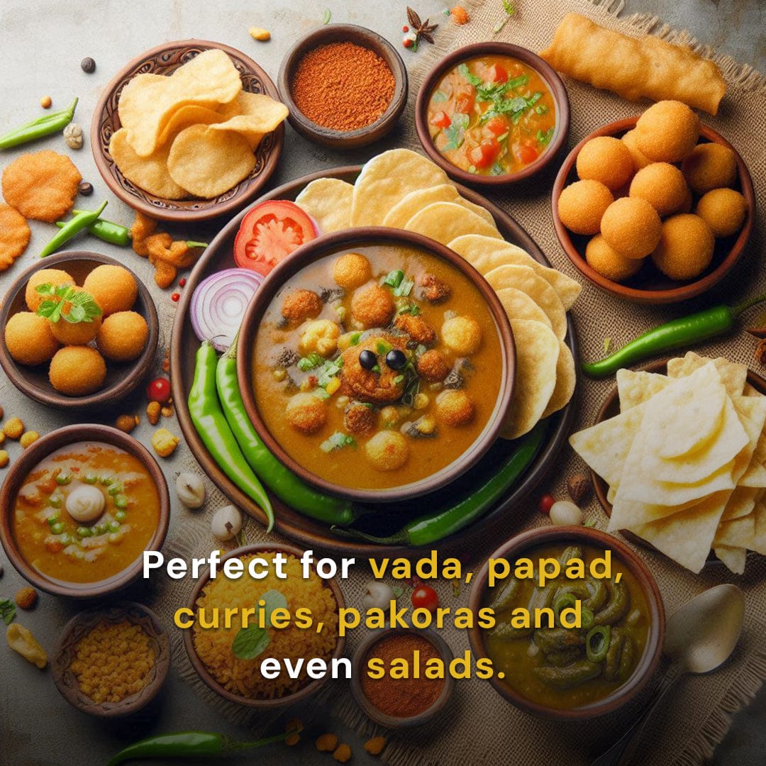 Urad Gota Pesticide-Free