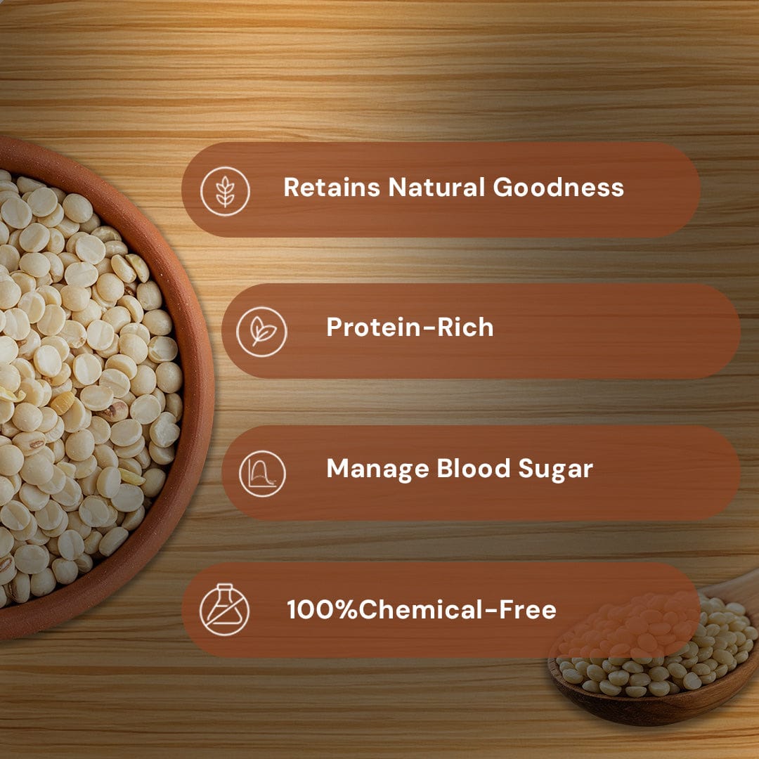 Urad Gota Pesticide-Free
